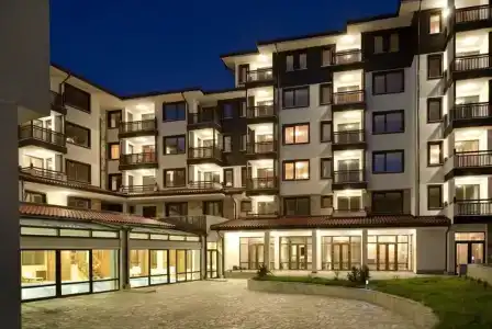 St George Ski & Holiday - Half Board - 68