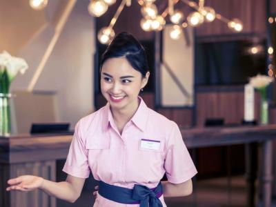 Mercure Jakarta Pantai Indah Kapuk - 53