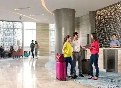 JEN Singapore Orchardgateway by Shangri-La - 53