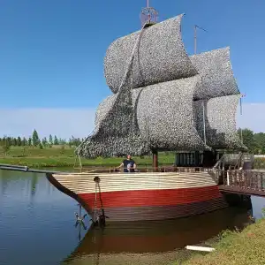 Eko-kompleks Nikolaevskie Prudy - 3