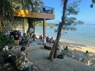 Koh Mook Garden Beach Resort - 22