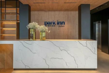 Park Inn by Radisson Vilnius Airport & Business Centre - 10