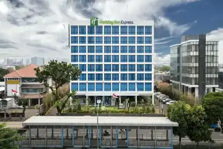 Holiday Inn Express Jakarta Menteng - 47