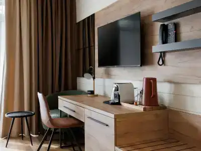 Park - Lesnaya Rivyera Resort - 43