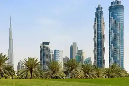 JW Marriott Marquis Dubai - 63