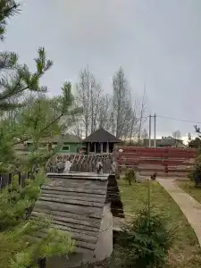 экодеревня печки-лавочки - 16
