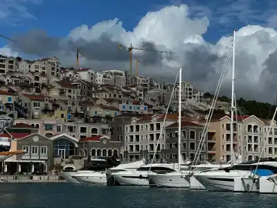 The Chedi Lustica Bay, Montenegro - 41