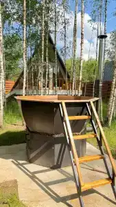 Barskie polya Tourist base - 40