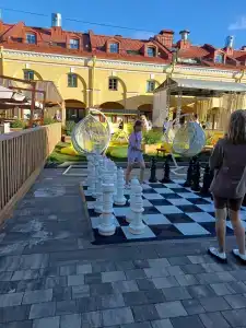 Holiday Inn St Petersburg - Theatre Square - 28