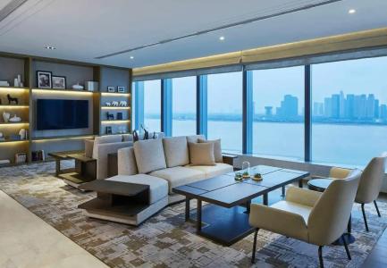 Hangzhou Marriott Qianjiang - 8