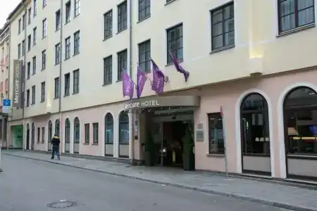 Mercure München City Center - 13