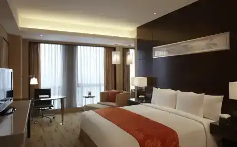 Courtyard by Marriott Shanghai Jiading - 30