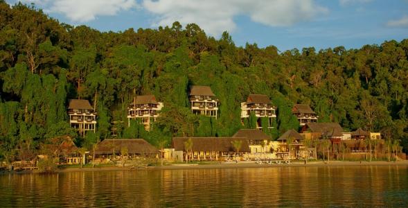 Gaya Island Resort, Kota Kinabalu - an SLH - 40
