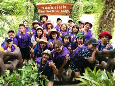 Khao Sok River & Jungle Bungalow - 12