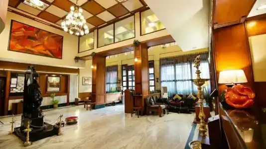 Bangalore Gate & Conferences - 13