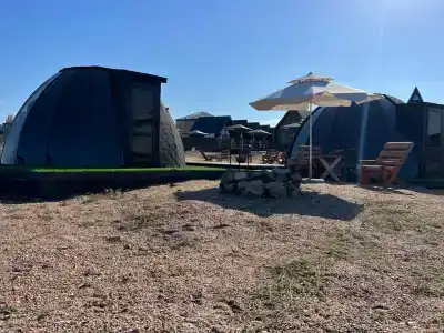 Kottedzhi u morya Tourist base - 61