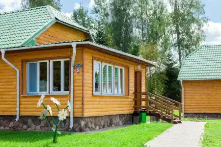 Detskiy Sanatoriy "Rosinka" - 14