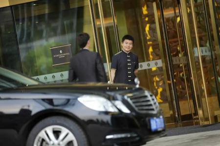 InterContinental Hangzhou, an IHG - 12
