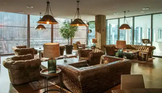 Radisson Blu Iveria - 10