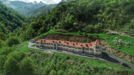 Vanatun Monastery Stay - 0