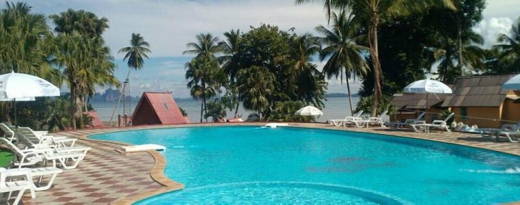 Koh Mook Resort - 27
