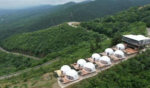 Signagi glamping - 0