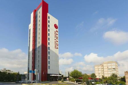 Ramada Plaza by Wyndham Istanbul Atakoy - 46