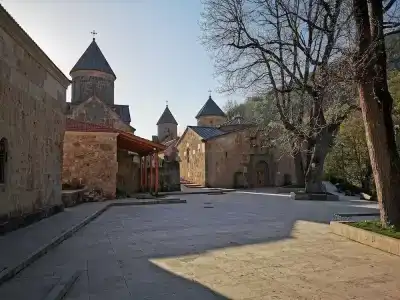 Vanatun Monastery Stay - 5