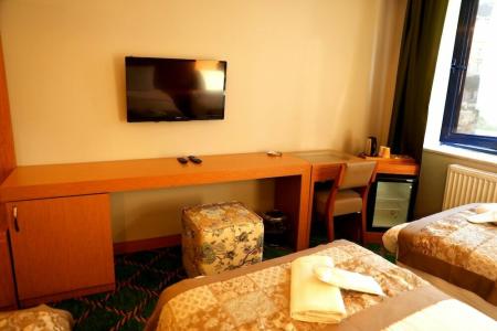 Won Plaza Apart-hotel - 13