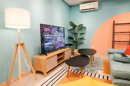 Sans Puri Indah Jakarta - 95
