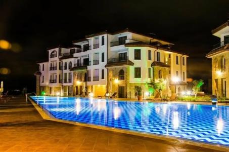 Burgas Beach Resort Apartments - 27