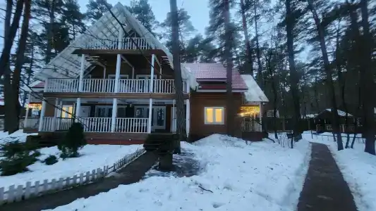 Okatur Tourist base - 65