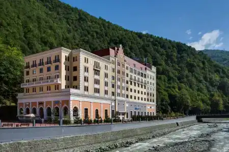 Radisson Rosa Khutor - 6