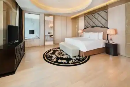 Crowne Plaza Shanghai Noah Square by IHG - 11