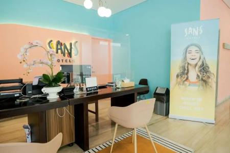 Sans Puri Indah Jakarta - 18