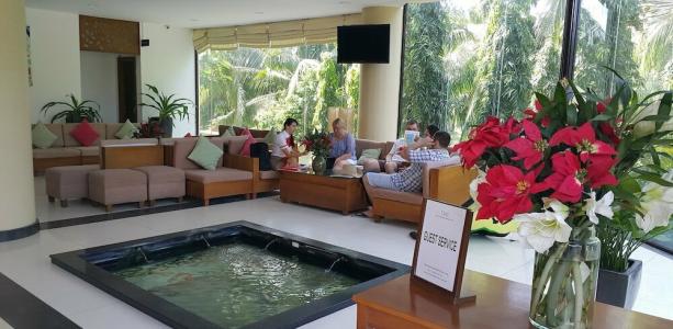 Mana Muine Beach Resort - 16