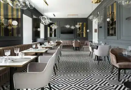 The Basilian Minsk, Curio Collection By Hilton - 33