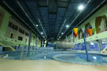 Armenian Village Park & FREE Water Park, GYM - 7