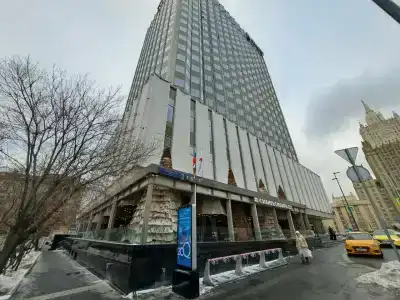 Azimut City Smolenskaya Moskva - 61