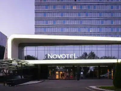 Novotel City Center - 62