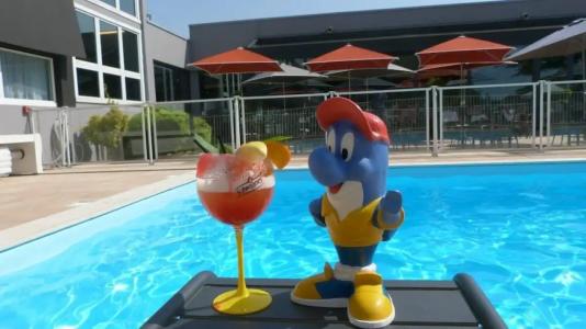 Novotel Caen Côte de Nacre - 16
