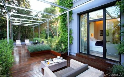 Abac Restaurant Barcelona GL Monumento - 85