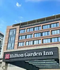 Hilton Garden Inn Novorossiysk - 35