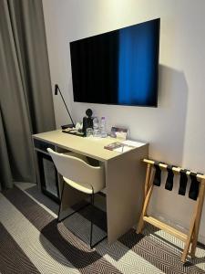 Ampir Belorusskaya Moscow - 35