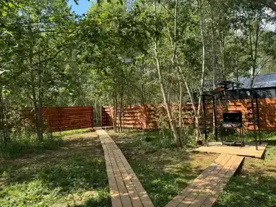 Barskie polya Tourist base - 20