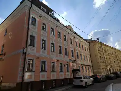 Butik-otel Magic harp - 11