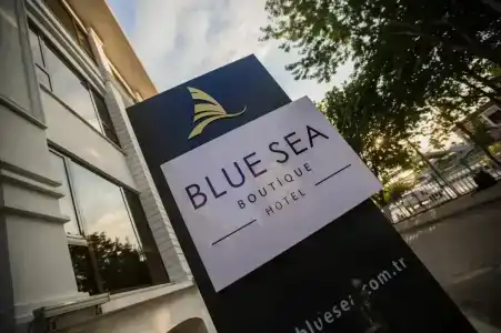 Blue Sea - 3