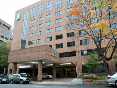 Embassy Suites by Hilton Washington DC Georgetown - 25