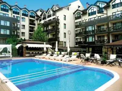 Premier Luxury Mountain Resort - 39