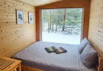 Polyana Solntsa Tourist base - 97